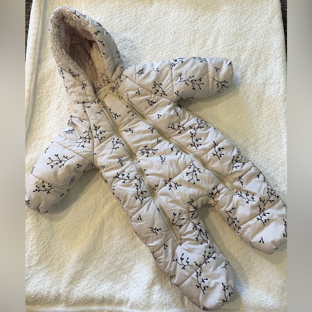 Jessica Simpson girls snow suit